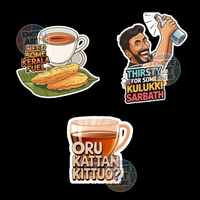 Kerala Food Craving Pack