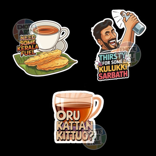 Kerala Food Craving Pack