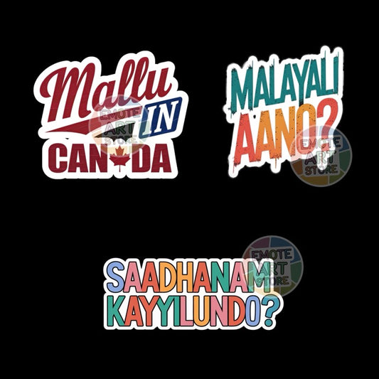 Pro-vaasi Malayali Pack