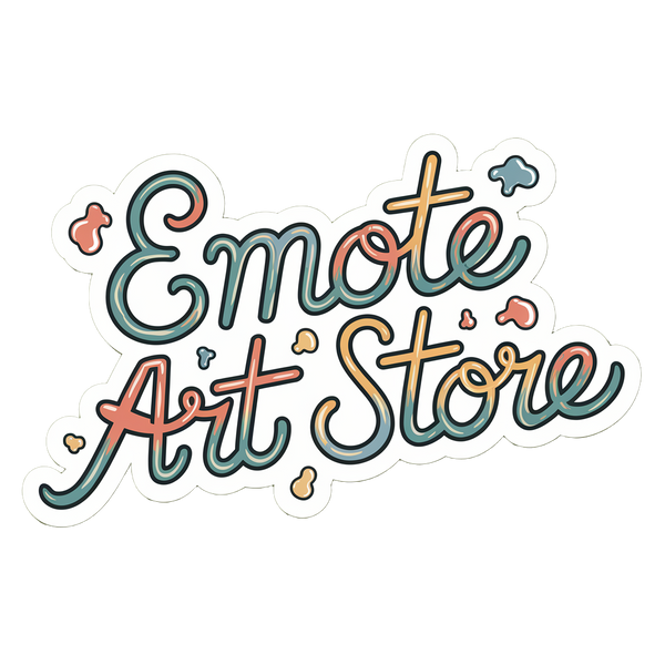 Emote Art Store
