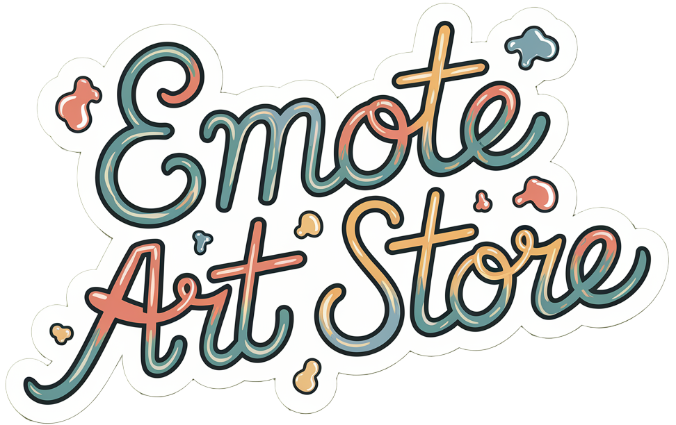 Emote Art Store